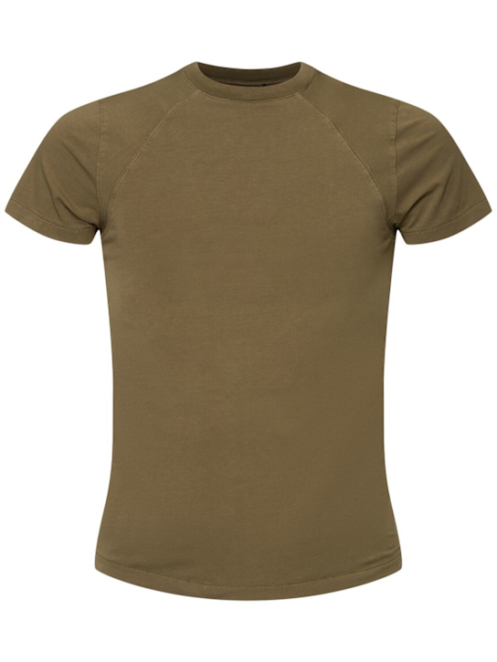 LuisaViaRoma Entire StudiosT-shirt in cotone stretch