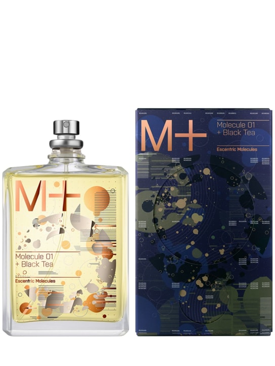 LuisaViaRoma ESCENTRIC MOLECULESEau De Toilette Molecule 01+Black Tea 100ml