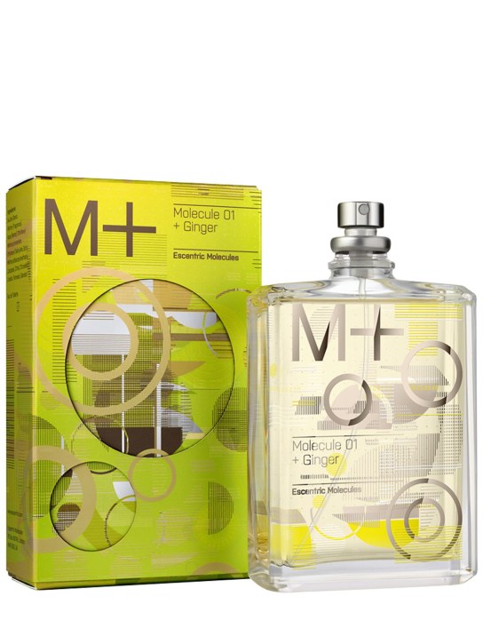 LuisaViaRoma ESCENTRIC MOLECULESEau De Toilette Molecule 01+ Ginger 100ml