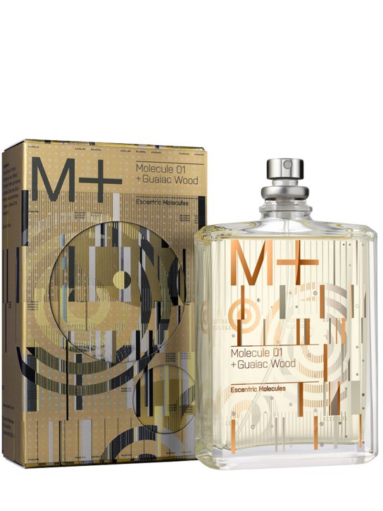 LuisaViaRoma ESCENTRIC MOLECULESEau De Toilette Molecule 01+Guaiac Wood 100ml