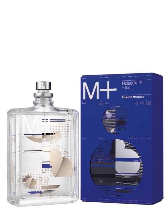 LuisaViaRoma ESCENTRIC MOLECULESEau De Toilette Molecule 01+Iris 100ml