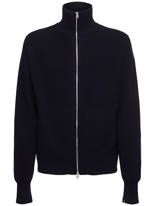 LuisaViaRoma Extreme CashmereFelpa N329 Xtra con cerniera