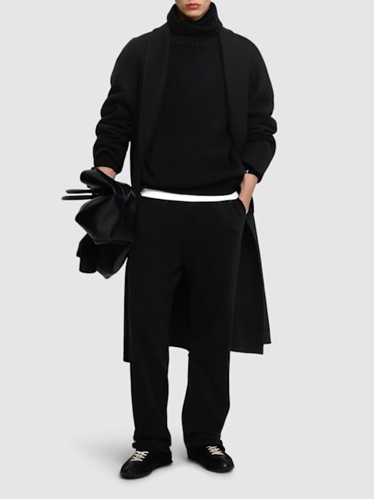 LuisaViaRoma Extreme CashmereMaglia N20 Xtra Core Oversize