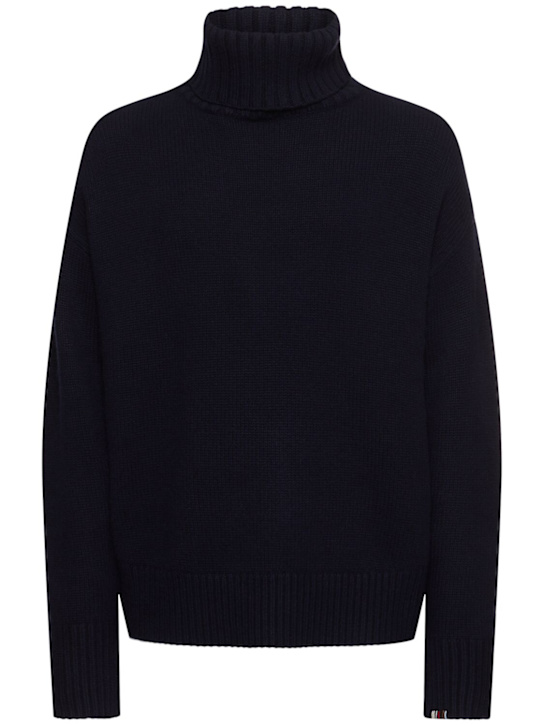 LuisaViaRoma Extreme CashmereMaglia N20 Xtra Core oversize