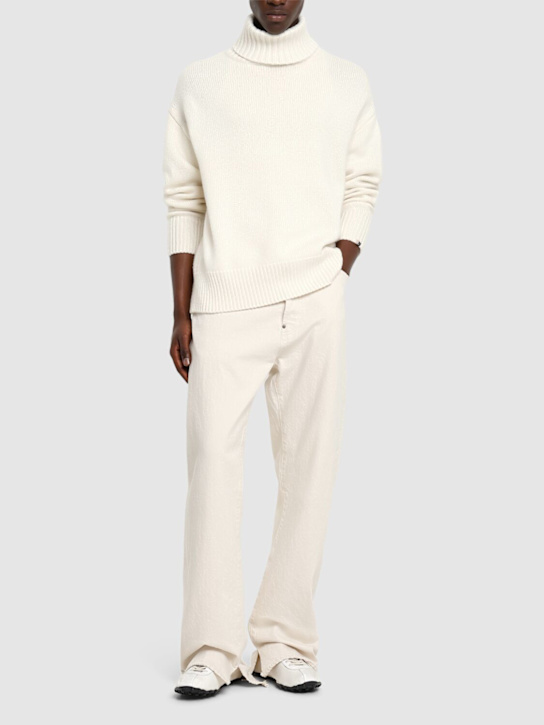 LuisaViaRoma Extreme CashmereMaglia N20 Xtra Core Oversize