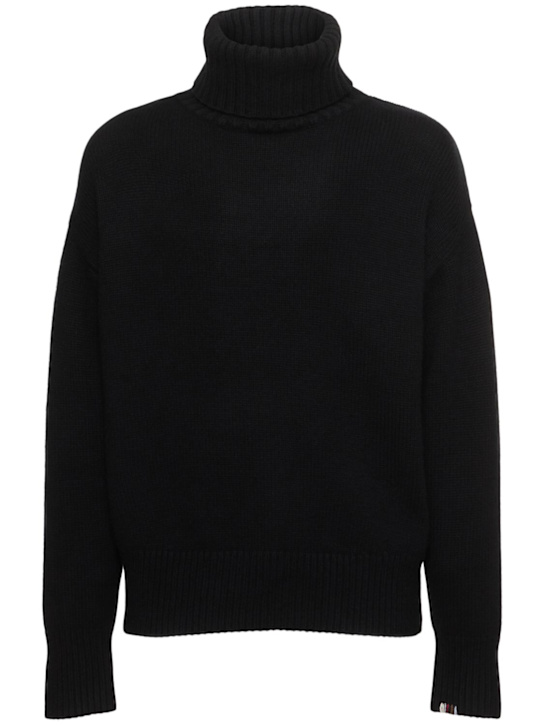 LuisaViaRoma Extreme CashmereMaglia N20 Xtra Core oversize