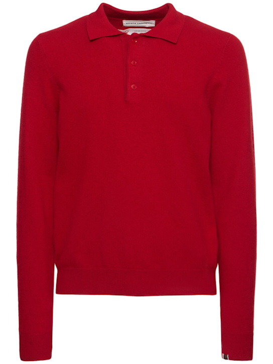 LuisaViaRoma Extreme CashmereMaglia polo N223 Be For