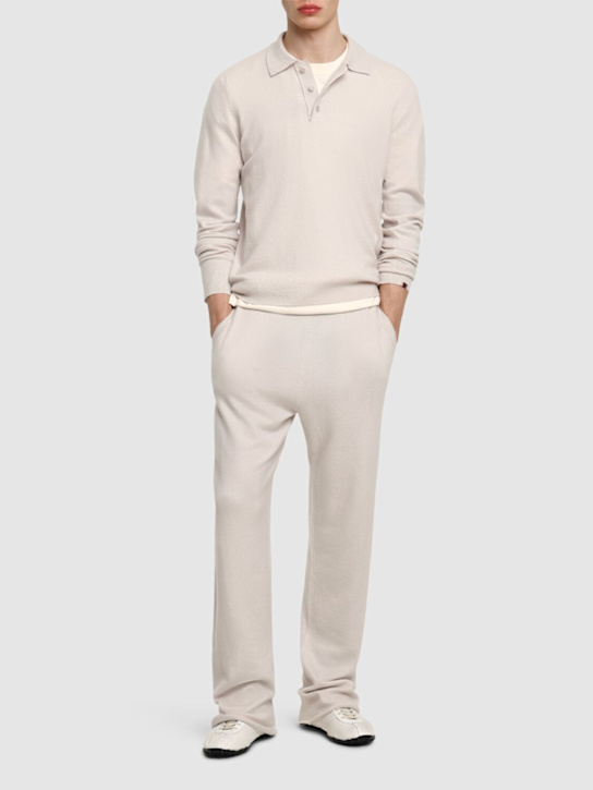 LuisaViaRoma Extreme CashmereMaglia Polo N223 Be For