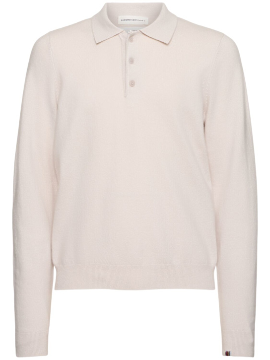 LuisaViaRoma Extreme CashmereMaglia polo N223 Be For