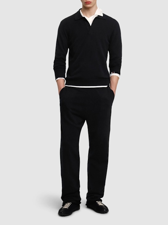 LuisaViaRoma Extreme CashmereMaglia Polo N223 Be For