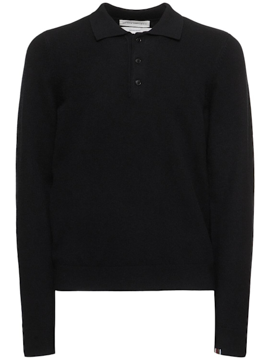 LuisaViaRoma Extreme CashmereMaglia polo N223 Be For