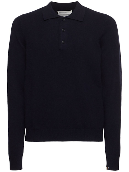 LuisaViaRoma Extreme CashmereMaglia polo N223 Be For