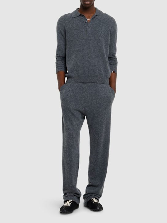LuisaViaRoma Extreme CashmerePantaloni Dritti Rush N320
