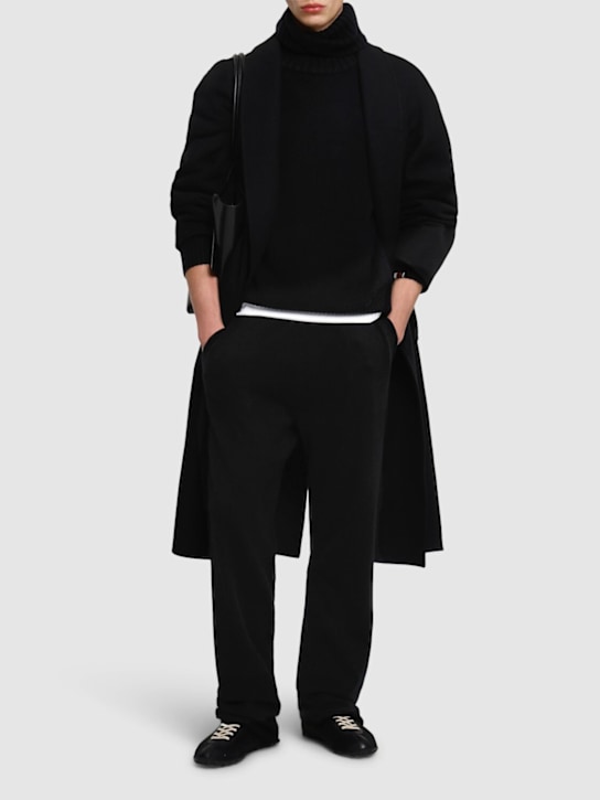 LuisaViaRoma Extreme CashmerePantaloni Dritti Rush N320