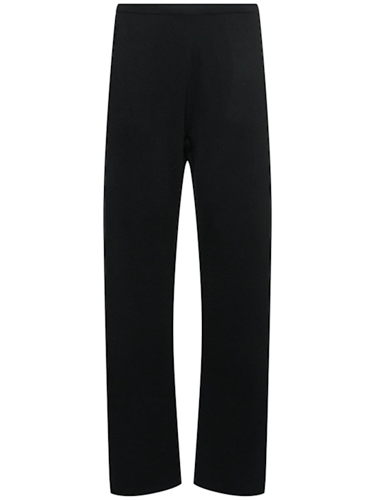 LuisaViaRoma Extreme CashmerePantaloni dritti Rush N320