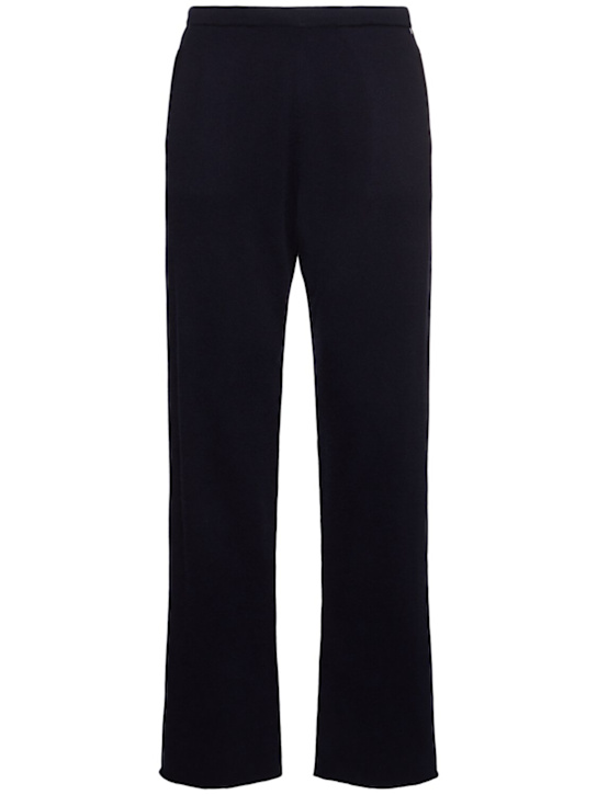 LuisaViaRoma Extreme CashmerePantaloni dritti Rush N320