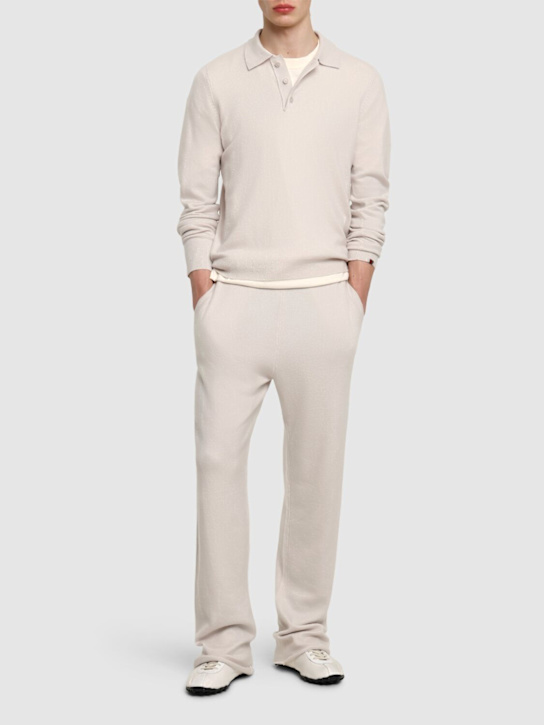 LuisaViaRoma Extreme CashmerePantaloni Dritti Rush N320