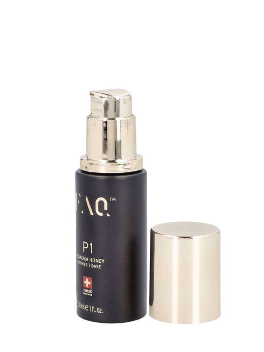 LuisaViaRoma FAQ SwissFAQ P1 Manuka Honey Primer 30ml
