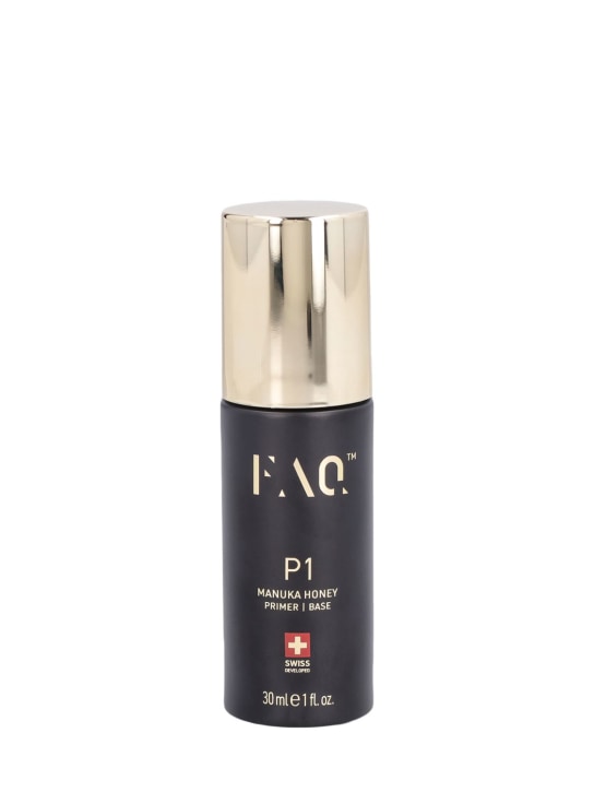 LuisaViaRoma FAQ SwissFAQ P1 Manuka Honey Primer 30ml