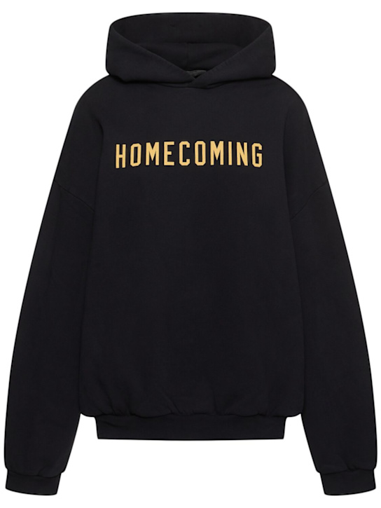 LuisaViaRoma Fear of God ESSENTIALSFelpa in cotone con cappuccio