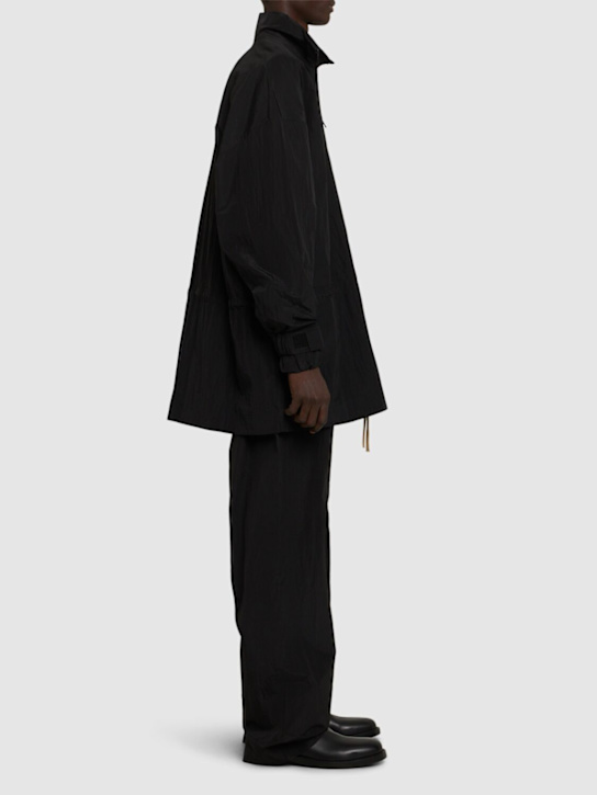 LuisaViaRoma Fear Of God ESSENTIALSGiacca In Ripstop