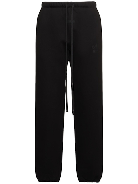 LuisaViaRoma Fear of God ESSENTIALSPantaloni Essential in felpa di misto cotone