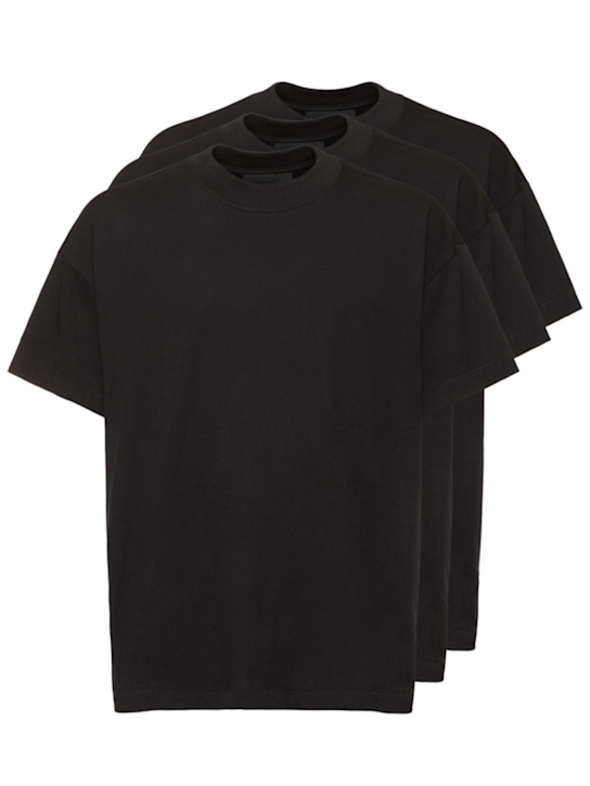 LuisaViaRoma Fear of God ESSENTIALSSet di 3 t-shirt Essential