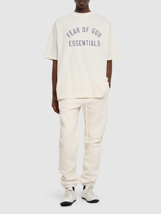 LuisaViaRoma Fear Of God ESSENTIALST-shirt Girocollo In Jersey