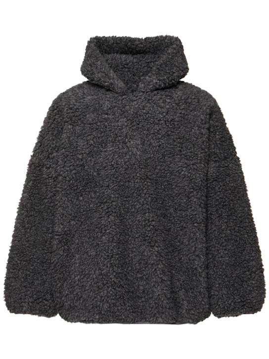 LuisaViaRoma Fear of GodFelpa Polar fleece con cappuccio