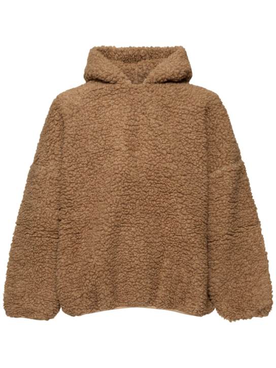 LuisaViaRoma Fear of GodFelpa Polar fleece con cappuccio