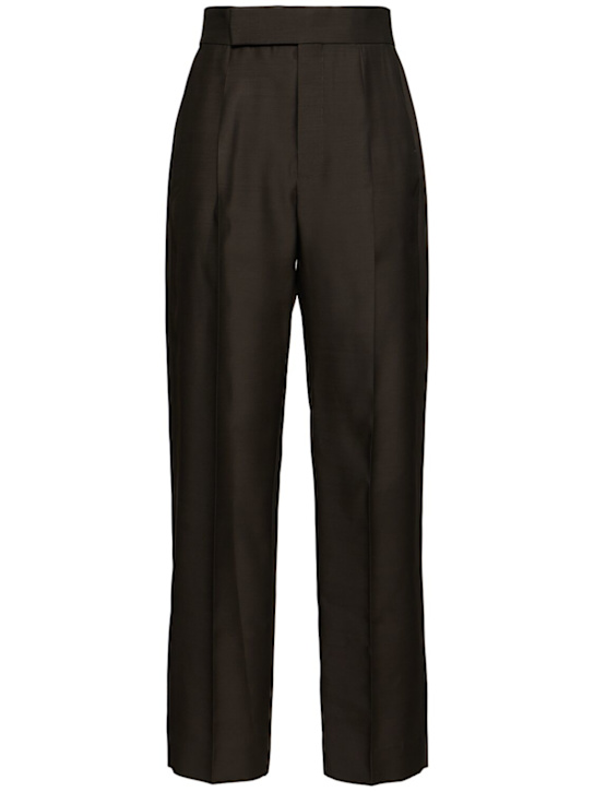LuisaViaRoma Fear of GodPantaloni 8tH in lana e seta