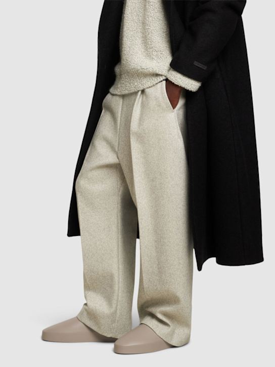 LuisaViaRoma Fear Of GodSandali California In Gomma