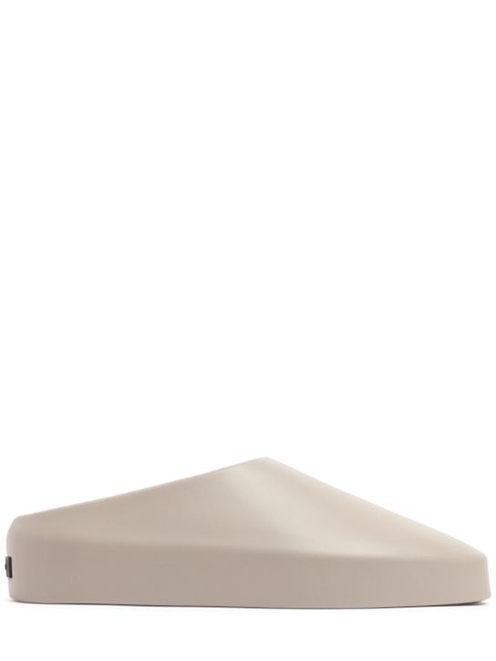 LuisaViaRoma Fear of GodSandali California in gomma