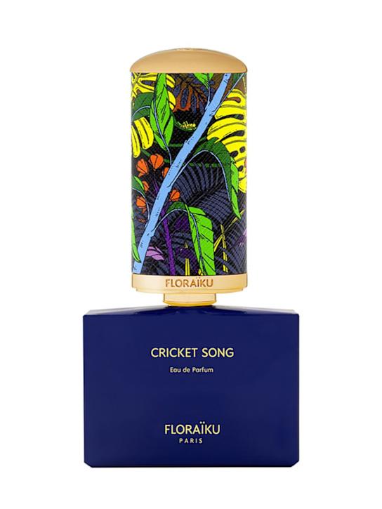LuisaViaRoma Floraiku50ml Cricket Song eau de parfum