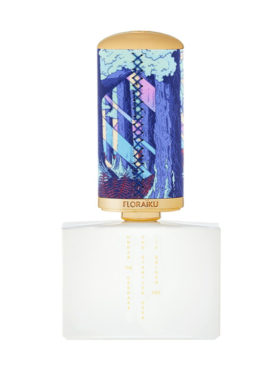 LuisaViaRoma Floraiku50ml Golden Eyes Eau De Parfum