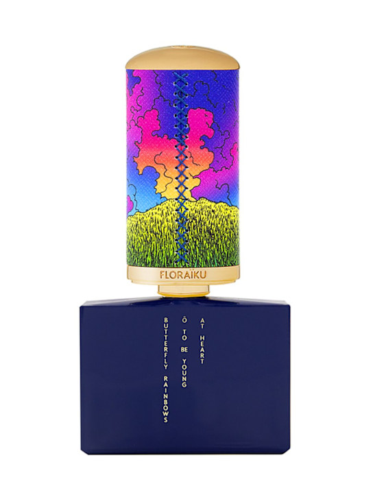 LuisaViaRoma Floraiku50ml Young At Heart Eau De Parfum