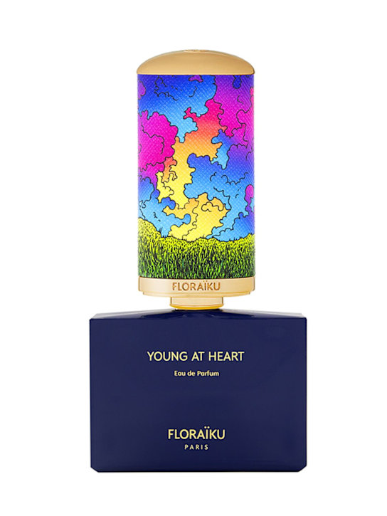 LuisaViaRoma Floraiku50ml Young At Heart eau de parfum