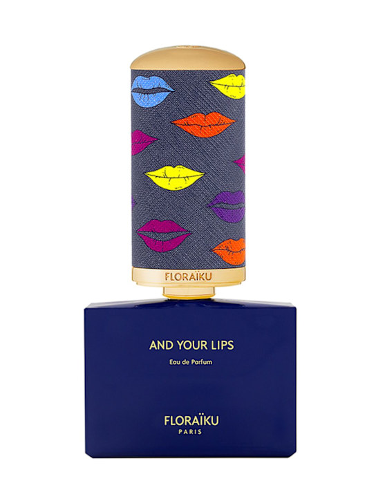 LuisaViaRoma FloraikuEau de parfum And Your Lips 50ml