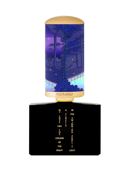 LuisaViaRoma FloraikuEau De Parfum My Love Has The Color Of The Night