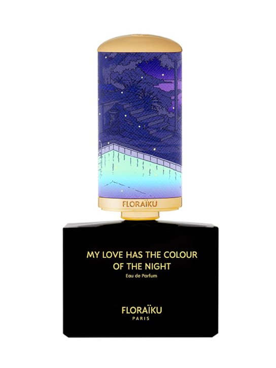 LuisaViaRoma FloraikuEau de parfum My Love Has The Color Of The Night