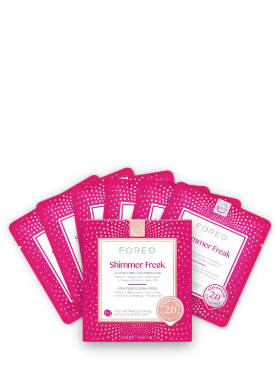 LuisaViaRoma Foreo6-pack UFO Masks Shimmer Freak 2.0