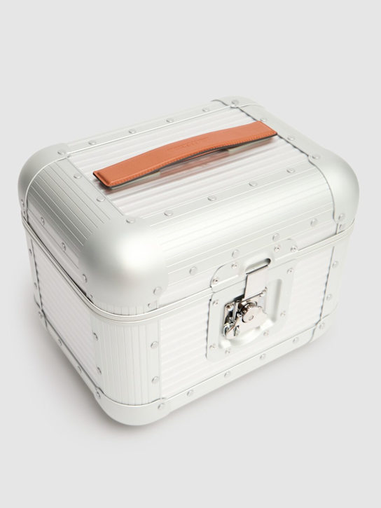 LuisaViaRoma FPM MilanoBeauty Case Moonlight Silver