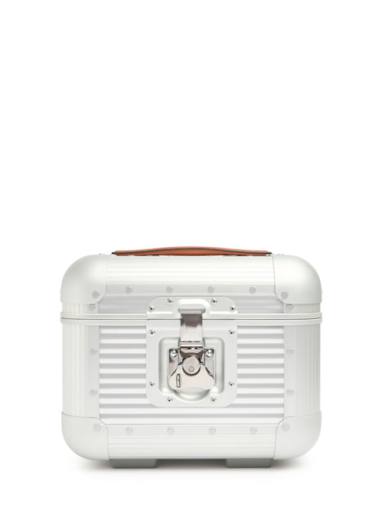 LuisaViaRoma FPM MilanoBeauty Case Moonlight Silver