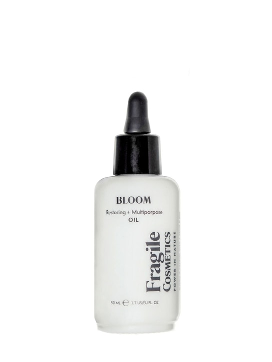 LuisaViaRoma Fragile Cosmetics50ml Bloom Oil Enchanted Formula