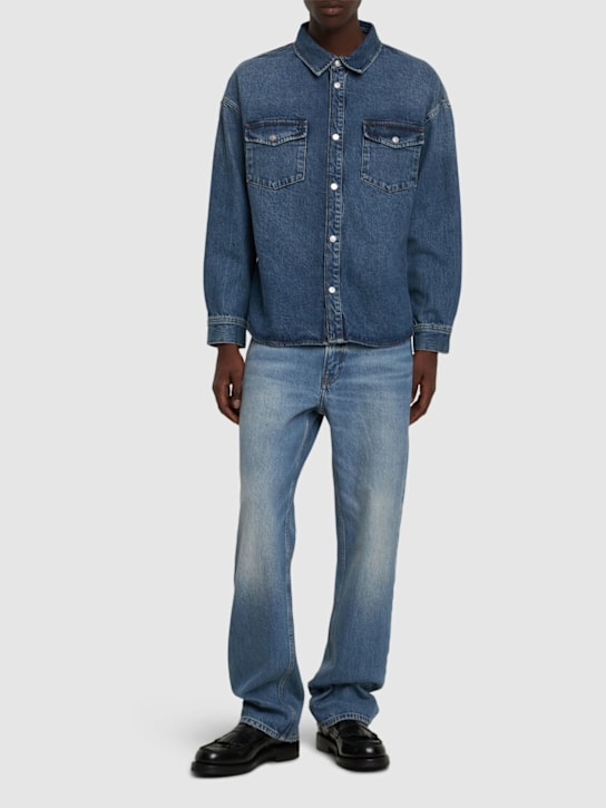 LuisaViaRoma FrameCamicia L/s Relaxed Con Due Tasche