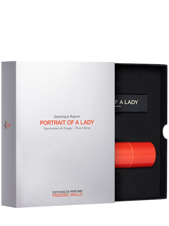 LuisaViaRoma Frederic Malle1 X Portrait Of A Lady Travel Set 10 Ml