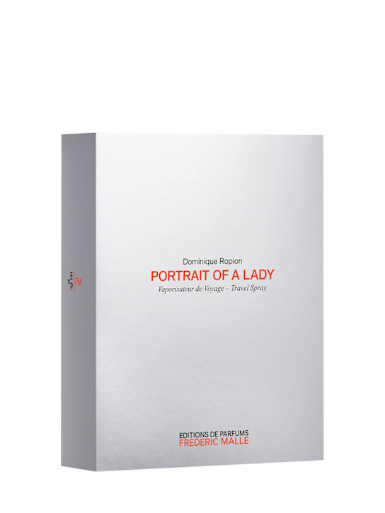 LuisaViaRoma Frederic Malle1 x Portrait of a Lady Travel Set 10 ml