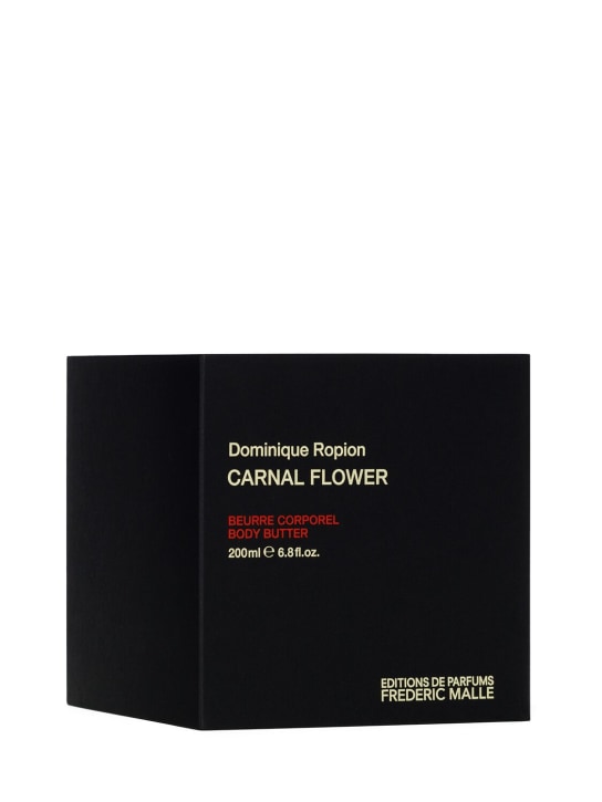 LuisaViaRoma Frederic Malle200ml Carnal Flower Body Butter