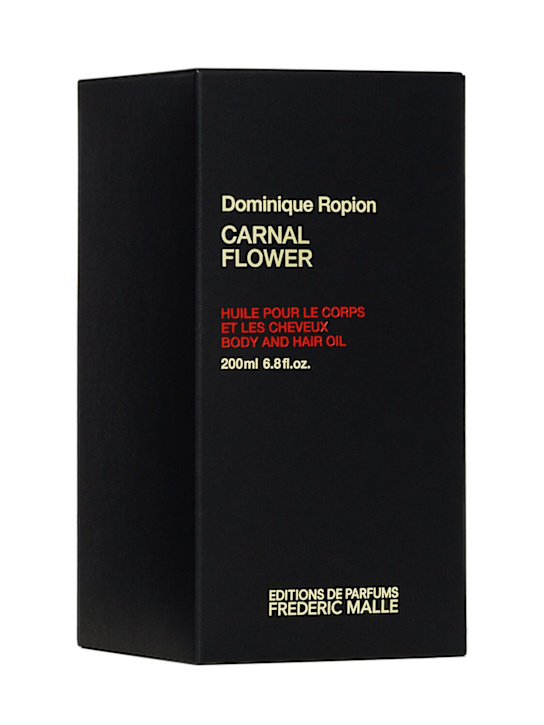LuisaViaRoma Frederic Malle200ml Carnal Flower Body & Hair Oil