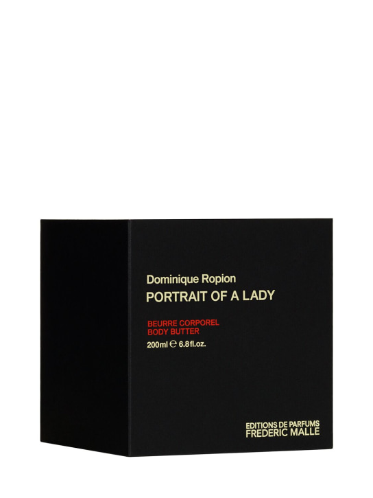LuisaViaRoma Frederic Malle200ml Portrait Of A Lady Body Butter